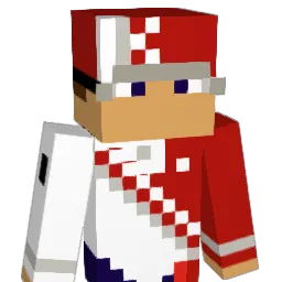 Cheddar0124 Minecraft avatar bust