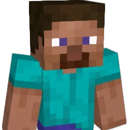 CheddarStix Minecraft avatar bust