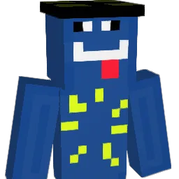 CheddarX2's Minecraft skin