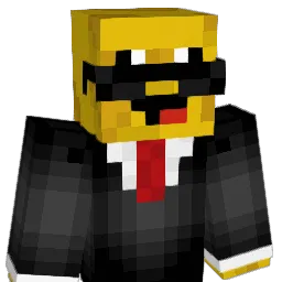 Cheddar_king Minecraft avatar bust