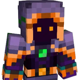 Cheddarsnot12 Minecraft avatar bust
