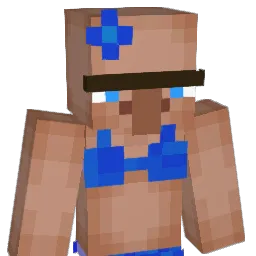 ChedderCheese Minecraft avatar bust
