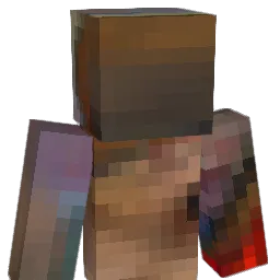 Chedder_ Minecraft avatar bust