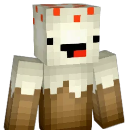 Chedderzilla's Minecraft skin