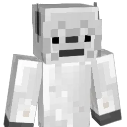 CheddyH Minecraft avatar bust