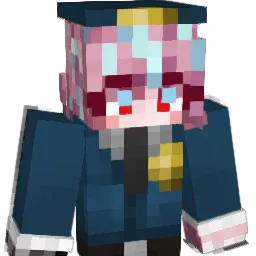 Chedrauiii Minecraft avatar bust