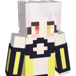 Chedring Minecraft avatar bust