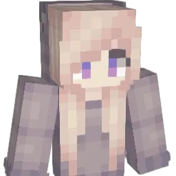 Chee4 Minecraft avatar bust