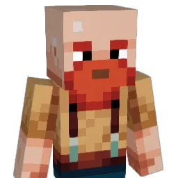 Chee5e_cakedup Minecraft avatar bust