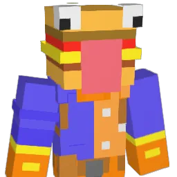 CheeCheez's Minecraft skin