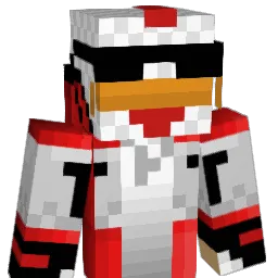 CheeZit13145 Minecraft avatar bust