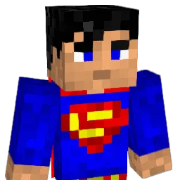 CheecK Minecraft avatar bust