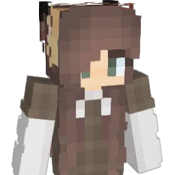Cheedor Minecraft avatar bust