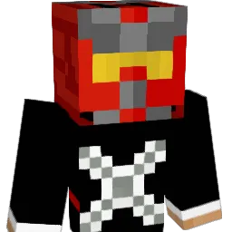 Cheehooey's Minecraft skin