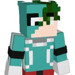 CheekClapper101 Minecraft avatar bust
