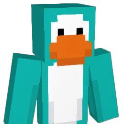 Cheek_Clapper Minecraft avatar bust