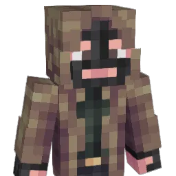 CheekiBreekiCyka Minecraft avatar bust