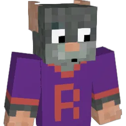 CheekiBreekiRat Minecraft avatar bust