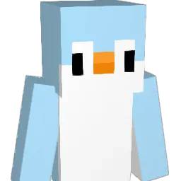 Cheekmeat Minecraft avatar bust