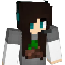Cheeks13 Minecraft avatar bust
