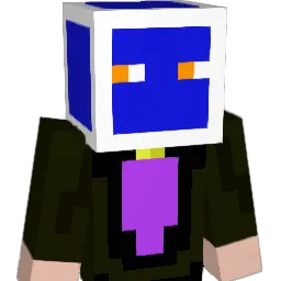 CheeksBurger's Minecraft skin