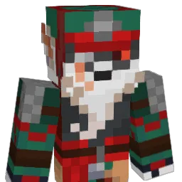 CheeksDr's Minecraft skin