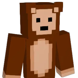 Cheeky848 Minecraft avatar bust