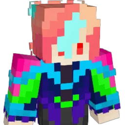 CheekyBogey's Minecraft skin