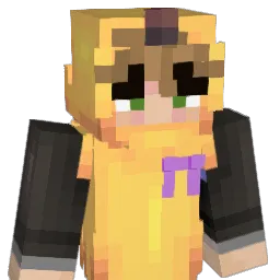 CheekyButtercup's Minecraft skin