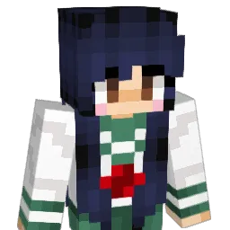 CheekyDrunk Minecraft avatar bust