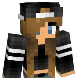 Cheeky_Girlx69 Minecraft avatar bust
