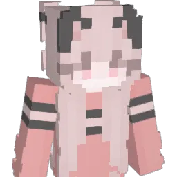 Cheeky_Tiger Minecraft avatar bust