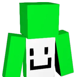 Cheekyp333 Minecraft avatar bust