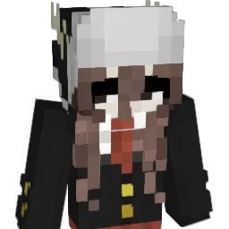 Cheemia Minecraft avatar bust