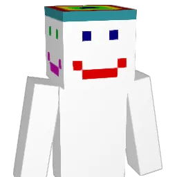 Cheems030 Minecraft avatar bust