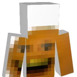 Cheems1223 Minecraft avatar bust