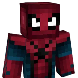Cheemz Minecraft avatar bust
