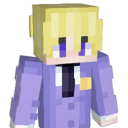 CheerfulAke Minecraft avatar bust