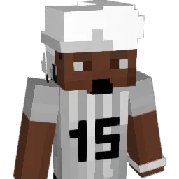 CheerfulMichal Minecraft avatar bust