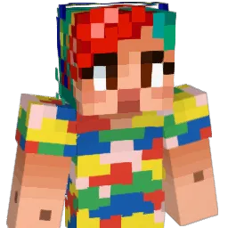 CheerfulRock Minecraft avatar bust