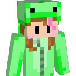 Cheerio1125 Minecraft avatar bust