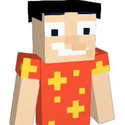 Cheeriosity Minecraft avatar bust