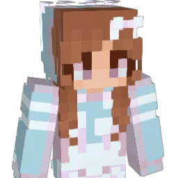 CheeryPie7 Minecraft avatar bust