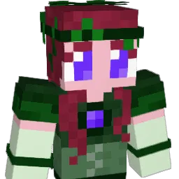 Cheerybelle's Minecraft skin