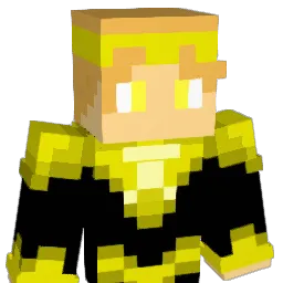 CheesBurger075 Minecraft avatar bust
