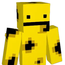 Cheese043 Minecraft avatar bust
