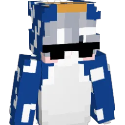 Cheese1019 Minecraft avatar bust