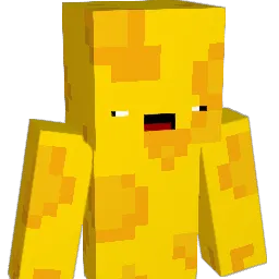 Cheese6855 Minecraft avatar bust