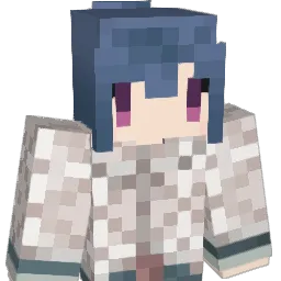 CheeseAge Minecraft avatar bust