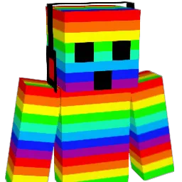CheeseBH Minecraft avatar bust